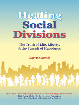 cover image of Healing Social Divisions